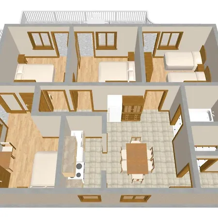 By The Sea Grebastica, Sibenik - 482 *