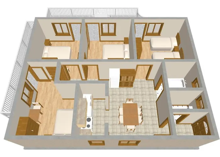 By The Sea Grebastica, Sibenik - 482 *