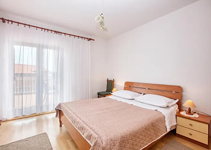 Appartement By The Sea Grebastica, Sibenik - 482