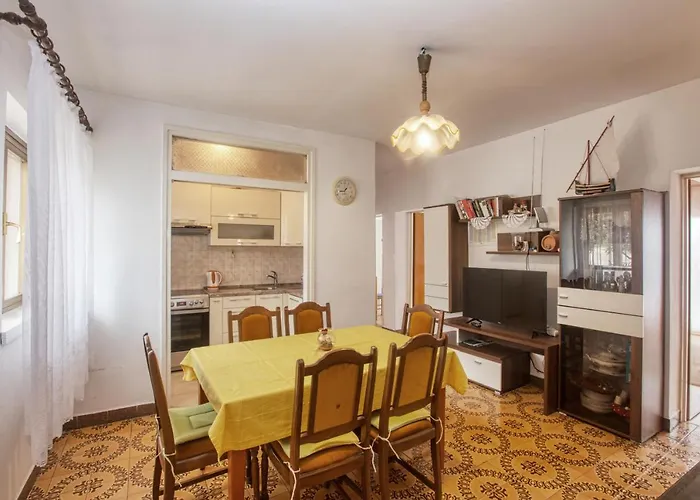 By The Sea Grebastica, Sibenik - 482 Appartement