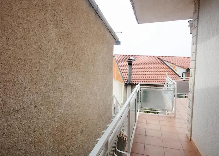 Appartement By The Sea Grebastica, Sibenik - 482 Grebaštica