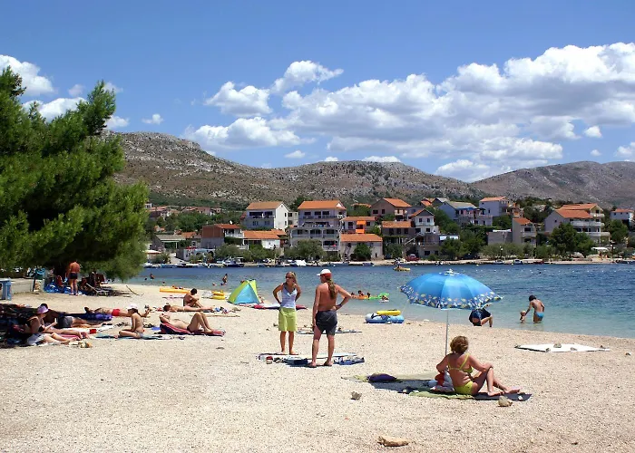 By The Sea Grebastica, Sibenik - 482 Grebaštica