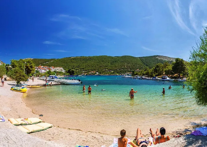 Appartement By The Sea Grebastica, Sibenik - 482 Grebaštica